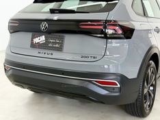 VOLKSWAGEN NIVUS 1.0 200 TSI HIGHLINE LAUNCHING EDITION TOTAL 2023/2023 FOCAR VEÍCULOS CAXIAS DO SUL / Carros no Vale
