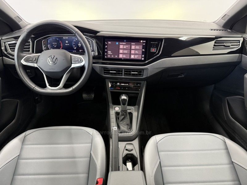 VOLKSWAGEN NIVUS 1.0 200 TSI HIGHLINE LAUNCHING EDITION TOTAL 2023/2023 FOCAR VEÍCULOS CAXIAS DO SUL / Carros no Vale