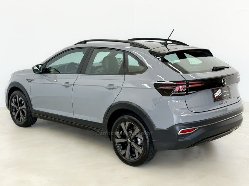 VOLKSWAGEN NIVUS 1.0 200 TSI HIGHLINE LAUNCHING EDITION TOTAL 2023/2023 FOCAR VEÍCULOS CAXIAS DO SUL / Carros no Vale