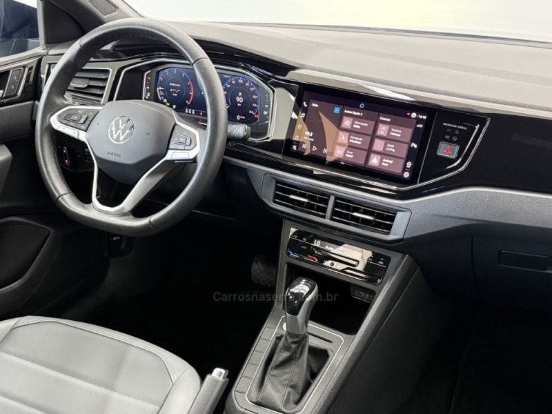 VOLKSWAGEN NIVUS 1.0 200 TSI HIGHLINE LAUNCHING EDITION TOTAL 2023/2023 FOCAR VEÍCULOS CAXIAS DO SUL / Carros no Vale