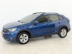 VOLKSWAGEN NIVUS 1.0 TSI COMFORTLINE 2022/2023 FOCAR VEÍCULOS CAXIAS DO SUL / Carros no Vale