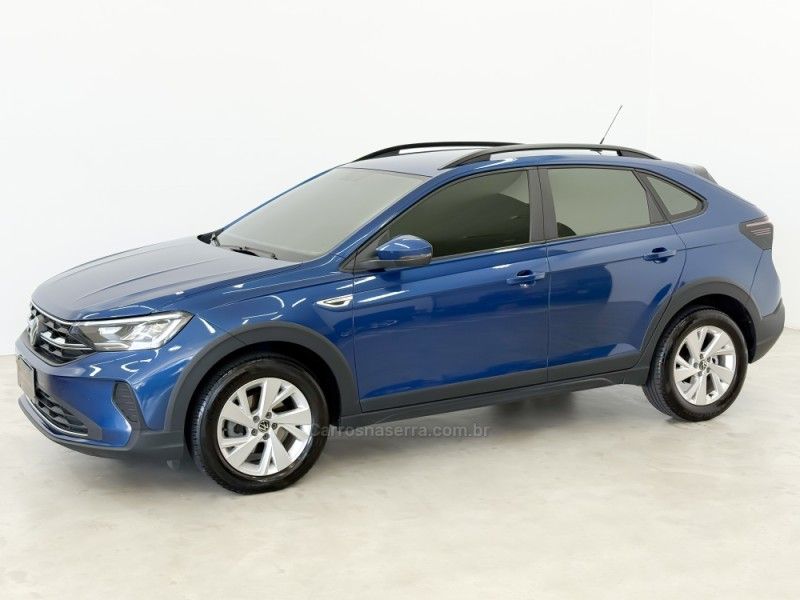 VOLKSWAGEN NIVUS 1.0 TSI COMFORTLINE 2022/2023 FOCAR VEÍCULOS CAXIAS DO SUL / Carros no Vale