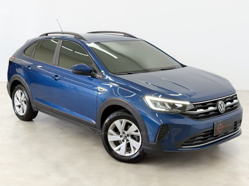 VOLKSWAGEN NIVUS 1.0 TSI COMFORTLINE 2022/2023 FOCAR VEÍCULOS CAXIAS DO SUL / Carros no Vale