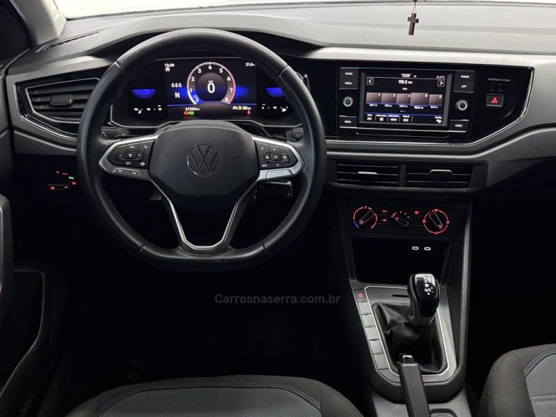 VOLKSWAGEN NIVUS 1.0 TSI COMFORTLINE 2022/2023 FOCAR VEÍCULOS CAXIAS DO SUL / Carros no Vale