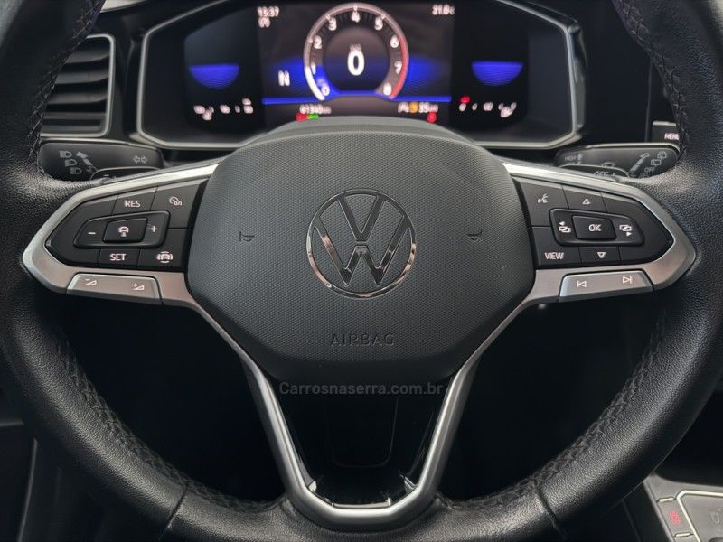 VOLKSWAGEN NIVUS 1.0 TSI COMFORTLINE 2022/2023 FOCAR VEÍCULOS CAXIAS DO SUL / Carros no Vale