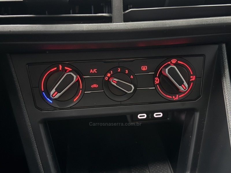 VOLKSWAGEN NIVUS 1.0 TSI COMFORTLINE 2022/2023 FOCAR VEÍCULOS CAXIAS DO SUL / Carros no Vale