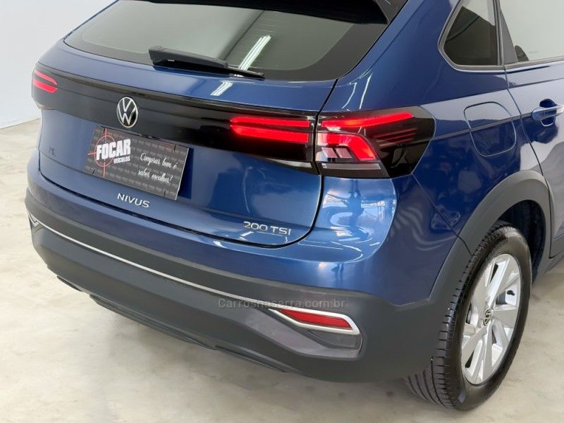 VOLKSWAGEN NIVUS 1.0 TSI COMFORTLINE 2022/2023 FOCAR VEÍCULOS CAXIAS DO SUL / Carros no Vale