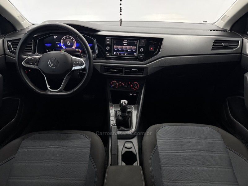 VOLKSWAGEN NIVUS 1.0 TSI COMFORTLINE 2022/2023 FOCAR VEÍCULOS CAXIAS DO SUL / Carros no Vale