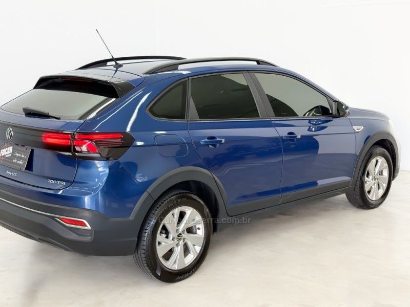 VOLKSWAGEN NIVUS 1.0 TSI COMFORTLINE 2022/2023 FOCAR VEÍCULOS CAXIAS DO SUL / Carros no Vale