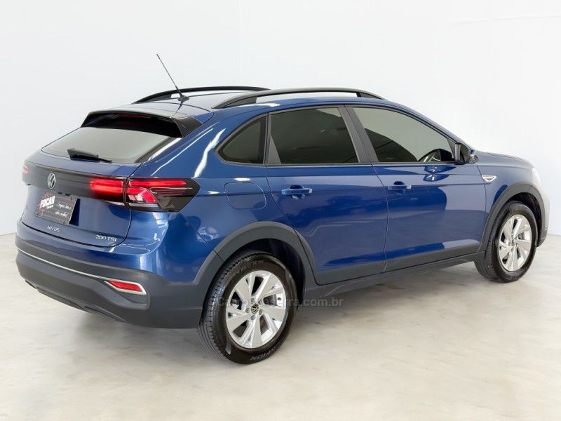 VOLKSWAGEN NIVUS 1.0 TSI COMFORTLINE 2022/2023 FOCAR VEÍCULOS CAXIAS DO SUL / Carros no Vale