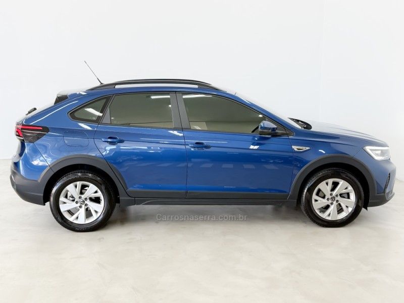 VOLKSWAGEN NIVUS 1.0 TSI COMFORTLINE 2022/2023 FOCAR VEÍCULOS CAXIAS DO SUL / Carros no Vale