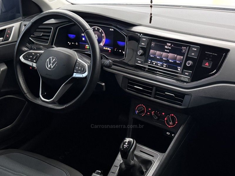 VOLKSWAGEN NIVUS 1.0 TSI COMFORTLINE 2022/2023 FOCAR VEÍCULOS CAXIAS DO SUL / Carros no Vale