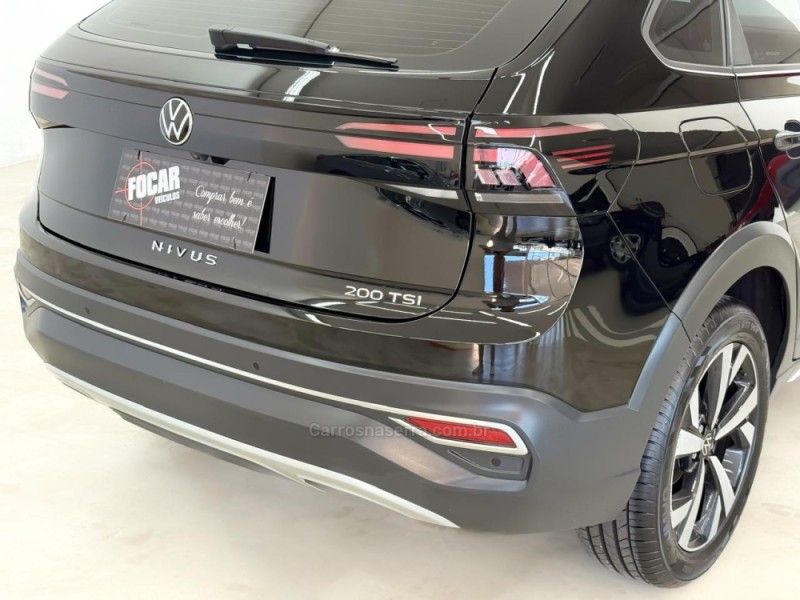 VOLKSWAGEN NIVUS 1.0 TSI HIGHLINE 2023/2024 FOCAR VEÍCULOS CAXIAS DO SUL / Carros no Vale VOLKSWAGEN NIVUS 1.0 TSI HIGHLINE 2023/2024 FOCAR VEÍCULOS CAXIAS DO SUL / Carros no Vale