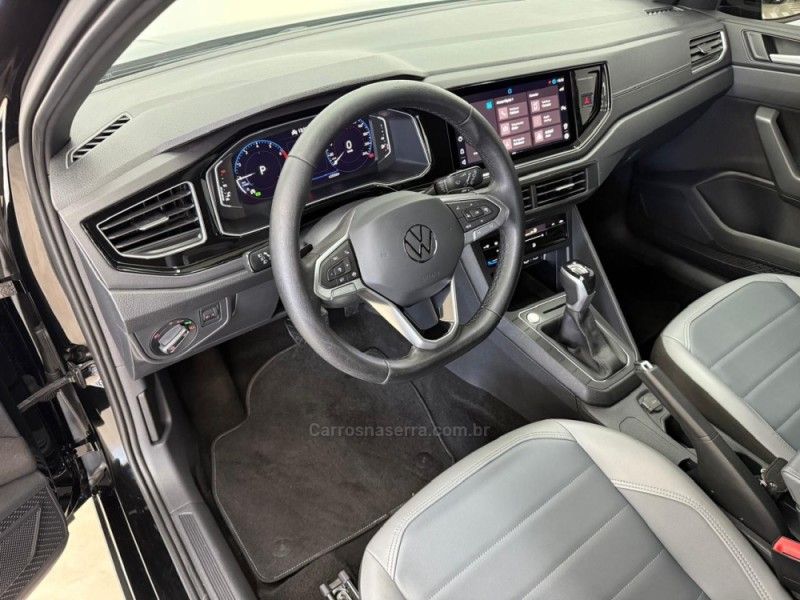 VOLKSWAGEN NIVUS 1.0 TSI HIGHLINE 2023/2024 FOCAR VEÍCULOS CAXIAS DO SUL / Carros no Vale VOLKSWAGEN NIVUS 1.0 TSI HIGHLINE 2023/2024 FOCAR VEÍCULOS CAXIAS DO SUL / Carros no Vale