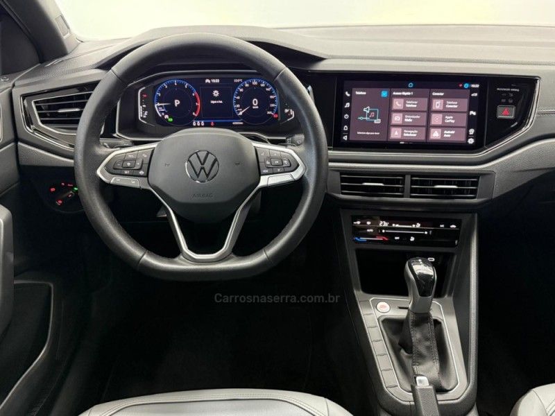 VOLKSWAGEN NIVUS 1.0 TSI HIGHLINE 2023/2024 FOCAR VEÍCULOS CAXIAS DO SUL / Carros no Vale VOLKSWAGEN NIVUS 1.0 TSI HIGHLINE 2023/2024 FOCAR VEÍCULOS CAXIAS DO SUL / Carros no Vale