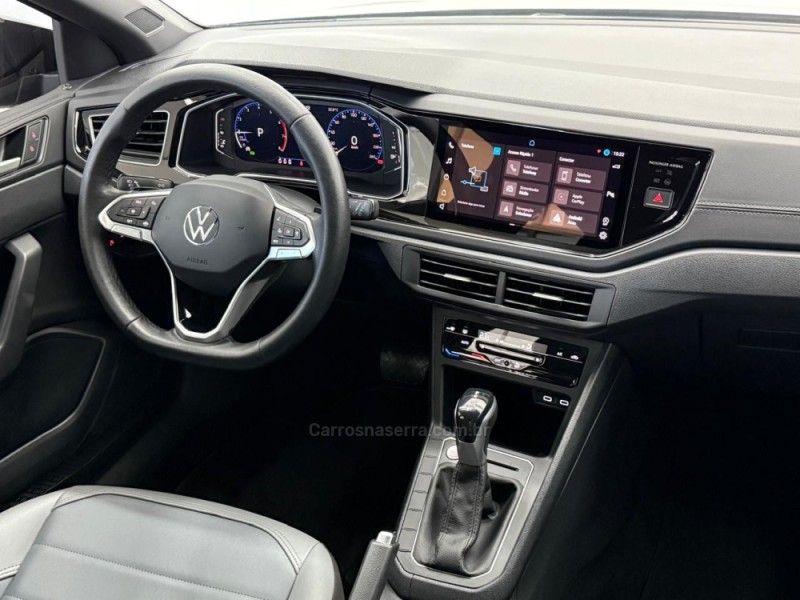 VOLKSWAGEN NIVUS 1.0 TSI HIGHLINE 2023/2024 FOCAR VEÍCULOS CAXIAS DO SUL / Carros no Vale VOLKSWAGEN NIVUS 1.0 TSI HIGHLINE 2023/2024 FOCAR VEÍCULOS CAXIAS DO SUL / Carros no Vale