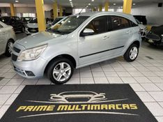 CHEVROLET AGILE 1.4 MPFI LT 8V 2010/2011 PRIME MULTIMARCAS CAXIAS DO SUL / Carros no Vale