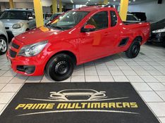 CHEVROLET MONTANA 1.4 MPFI LS CS 8V 2013/2014 PRIME MULTIMARCAS CAXIAS DO SUL / Carros no Vale
