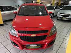CHEVROLET MONTANA 1.4 MPFI LS CS 8V 2013/2014 PRIME MULTIMARCAS CAXIAS DO SUL / Carros no Vale