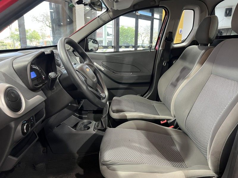 CHEVROLET MONTANA 1.4 MPFI LS CS 8V 2013/2014 PRIME MULTIMARCAS CAXIAS DO SUL / Carros no Vale