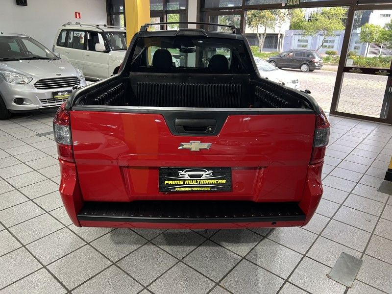 CHEVROLET MONTANA 1.4 MPFI LS CS 8V 2013/2014 PRIME MULTIMARCAS CAXIAS DO SUL / Carros no Vale