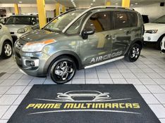 CITROËN AIRCROSS 1.6 GLX 16V 2014/2014 PRIME MULTIMARCAS CAXIAS DO SUL / Carros no Vale