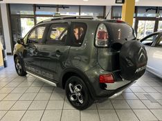 CITROËN AIRCROSS 1.6 GLX 16V 2014/2014 PRIME MULTIMARCAS CAXIAS DO SUL / Carros no Vale