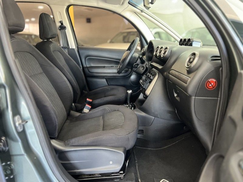 CITROËN AIRCROSS 1.6 GLX 16V 2014/2014 PRIME MULTIMARCAS CAXIAS DO SUL / Carros no Vale CITROËN AIRCROSS 1.6 GLX 16V 2014/2014 PRIME MULTIMARCAS CAXIAS DO SUL / Carros no Vale