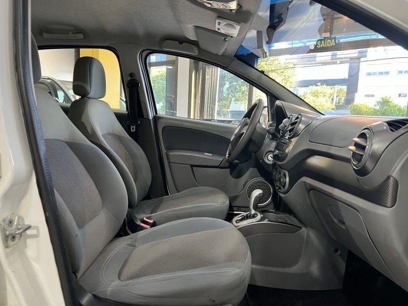 FIAT PALIO 1.6 MPI ESSENCE 16V AUTOMATIZADO 2012/2012 PRIME MULTIMARCAS CAXIAS DO SUL / Carros no Vale