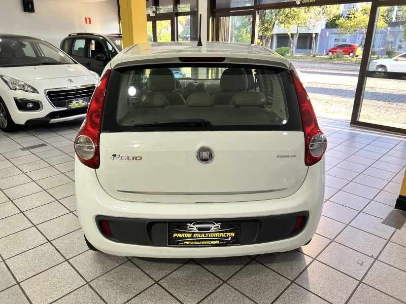 FIAT PALIO 1.6 MPI ESSENCE 16V AUTOMATIZADO 2012/2012 PRIME MULTIMARCAS CAXIAS DO SUL / Carros no Vale