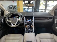FORD EDGE 3.5 LIMITED AWD V6 24V 2014/2014 PRIME MULTIMARCAS CAXIAS DO SUL / Carros no Vale
