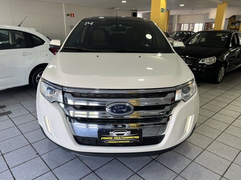 FORD EDGE 3.5 LIMITED AWD V6 24V 2014/2014 PRIME MULTIMARCAS CAXIAS DO SUL / Carros no Vale