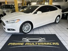 FORD FUSION 2.0 TITANIUM AWD 16V 2013/2014 PRIME MULTIMARCAS CAXIAS DO SUL / Carros no Vale