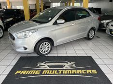 FORD KA 1.5 SE PLUS SEDAN 2015/2015 PRIME MULTIMARCAS CAXIAS DO SUL / Carros no Vale