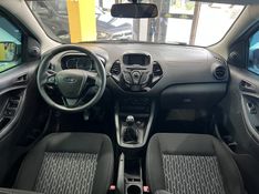 FORD KA 1.5 SE PLUS SEDAN 2015/2015 PRIME MULTIMARCAS CAXIAS DO SUL / Carros no Vale