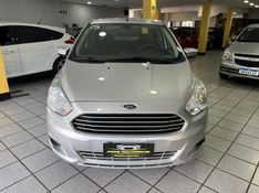 FORD KA 1.5 SE PLUS SEDAN 2015/2015 PRIME MULTIMARCAS CAXIAS DO SUL / Carros no Vale