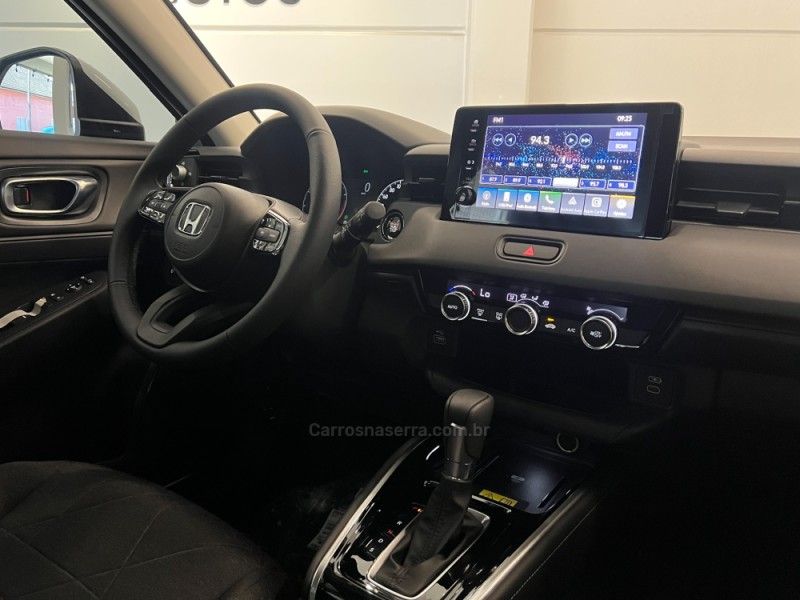 HONDA HR-V 1.5 EX SENSING 16V 2025/2026 ÓTIMA CAR FLORES DA CUNHA / Carros no Vale HONDA HR-V 1.5 EX SENSING 16V 2025/2026 ÓTIMA CAR FLORES DA CUNHA / Carros no Vale
