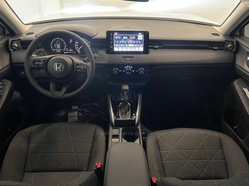 HONDA HR-V 1.5 EX SENSING 16V 2025/2026 ÓTIMA CAR FLORES DA CUNHA / Carros no Vale HONDA HR-V 1.5 EX SENSING 16V 2025/2026 ÓTIMA CAR FLORES DA CUNHA / Carros no Vale