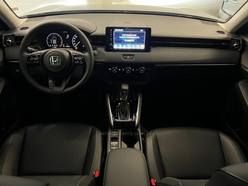 HONDA HR-V 1.8 16V EXL 2025/2026 ÓTIMA CAR FLORES DA CUNHA / Carros no Vale