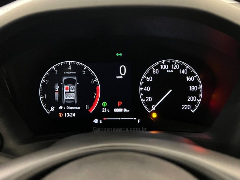 HONDA HR-V 1.8 16V EXL 2025/2026 ÓTIMA CAR FLORES DA CUNHA / Carros no Vale