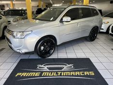 MITSUBISHI OUTLANDER 2.0 16V 2013/2014 PRIME MULTIMARCAS CAXIAS DO SUL / Carros no Vale