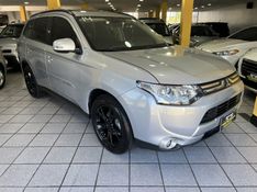 MITSUBISHI OUTLANDER 2.0 16V 2013/2014 PRIME MULTIMARCAS CAXIAS DO SUL / Carros no Vale
