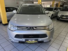 MITSUBISHI OUTLANDER 2.0 16V 2013/2014 PRIME MULTIMARCAS CAXIAS DO SUL / Carros no Vale