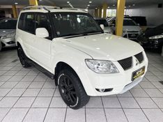 MITSUBISHI PAJERO TR4 2.0 4X4 16V 131CV 2011/2011 PRIME MULTIMARCAS CAXIAS DO SUL / Carros no Vale