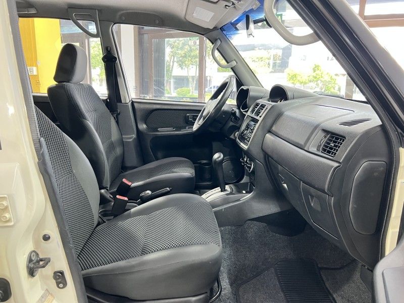 MITSUBISHI PAJERO TR4 2.0 4X4 16V 131CV 2011/2011 PRIME MULTIMARCAS CAXIAS DO SUL / Carros no Vale