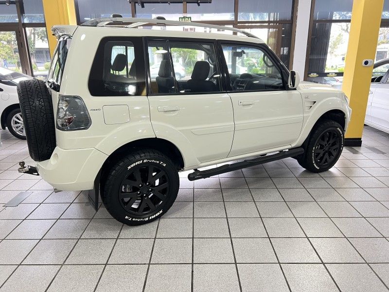 MITSUBISHI PAJERO TR4 2.0 4X4 16V 131CV 2011/2011 PRIME MULTIMARCAS CAXIAS DO SUL / Carros no Vale