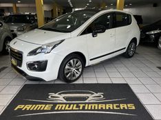 PEUGEOT 3008 1.6 GRIFFE PACK THP 16V 2014/2015 PRIME MULTIMARCAS CAXIAS DO SUL / Carros no Vale