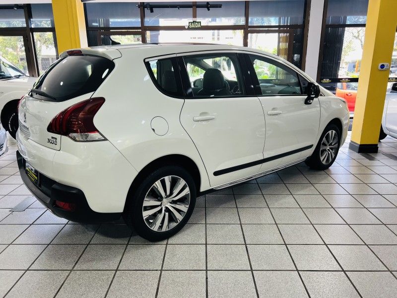 PEUGEOT 3008 1.6 GRIFFE PACK THP 16V 2014/2015 PRIME MULTIMARCAS CAXIAS DO SUL / Carros no Vale