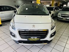 PEUGEOT 3008 1.6 GRIFFE PACK THP 16V 2014/2015 PRIME MULTIMARCAS CAXIAS DO SUL / Carros no Vale