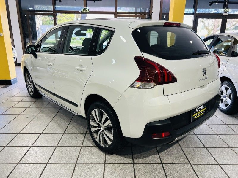 PEUGEOT 3008 1.6 GRIFFE PACK THP 16V 2014/2015 PRIME MULTIMARCAS CAXIAS DO SUL / Carros no Vale
